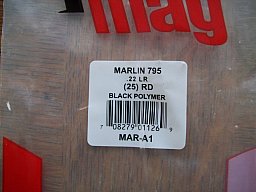 25 Schuss Magazin für Marlin 795 Kal. 22 LR