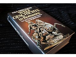 Von der Entdeckung Amerikas bis ins 18. Jahrhundert - Weltgeschichte im Roman Paul Frischauer