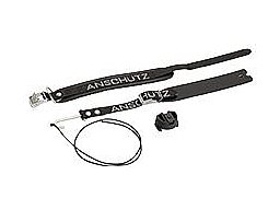 011470, ANSCHÜTZ, Biathlon Riemen-Set Schiessriemen, Armschlaufe Handstopp, NEU