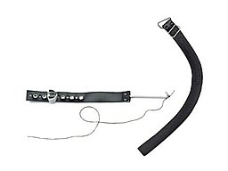 001082, ANSCHÜTZ Biathlon Schiessriemen mit Handstop und Armschlaufe NEU