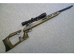Matchbüchse Prechtl Sniper M98 .308 Win.