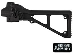 MP5 Klappschaft Schulterschütze Original B&T Brügger & Thomet SP5 T94 SAR MKE etc.