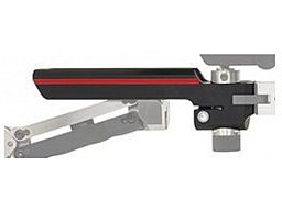 0.7, 014196, ANSCHÜTZ ONE Hinterschaft Träger, kurz, 141 mm Länge