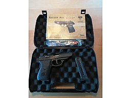 GSG Pistole Mauser HSr Kaliber .22 l.r.