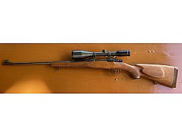 Zastava 98er 7x64 EAW SWM Kahles 8x56