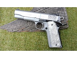 Sportpistole Tanfoglio Witness 1911 Gustom kal. 45 ACP inkl Ersatzmagazin