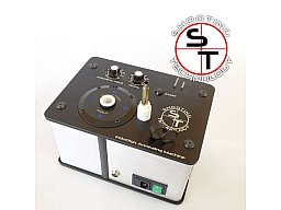 BRASS ANNEALING Machine VULCANO - Cartridge Cases Hülsen Glühgerät ! von 222 bis 50 BMG > Induktion