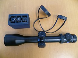 Zielfernrohr Zeiss Victory V8 2,8-20x56 ASV