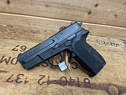 SLP SIG SP 2009, Kal.9mm Para, top Zustand!!!