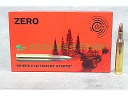 GECO Zero Jagdmunition Büchsenpatronen Bkeifrei
