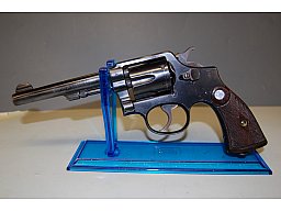 Revolver S&W Military + Police Kal .38S&W 5 "Lauf aus Sammlung