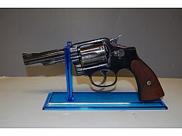 Revolver S&W Military + Police Kal .38Spezial 4 "Lauf aus Sammlung