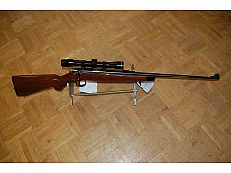 KK Rep. Büchse Norinco JW 15 Kal 22lr +ZF 4x32 Fadenkreuzabsehen