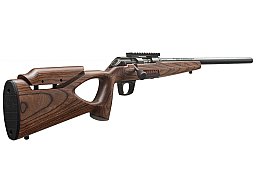 WINCHESTER XPERT THUMBHOLE 18'' 22 lr lfb KK Kleinkaliber Repetierbüchse MATCH Lauf | Holz | NEUHEIT