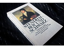 Rot und Schwarz - Zeitbild von 1830 Vollständige Ausgabe Stendhal