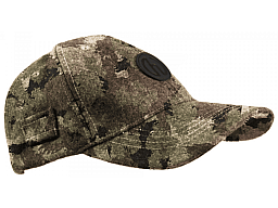 Hedlund Loden Cap Pro Silent Forest / Sportliche Schirmmütze / TOP QUALITÄT