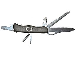 Taschenmesser, Bw Einhand gebraucht