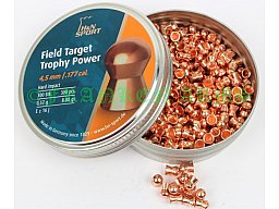 H&N Field Target Trophy Power 4,50mm 300 Stück 24029-21