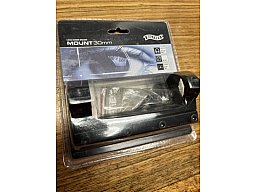 Walther Lock Down Mount 30 mm Duchmesser