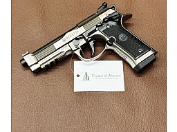 Beretta Pistole 92X Performance Production RDO | 125mm Lauflänge | 9mmLuger | SA/DA | m. RDO Montage
