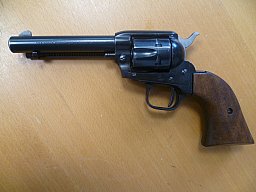 Revolver Colt Single Action Frontier Scout .22 Win. Mag.