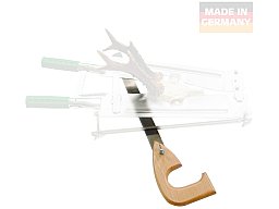 Ersatzteil: Sägeblatt LOSE für GEHÖRNSÄGE / Abschlagvorrichtung für Rehbock | MADE IN GERMANY