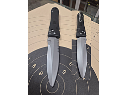 Aus einer Sammlung: SOG Pentagon Elite II mit VG10 und ARC-Lock