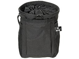 Molle Gürteltasche / Patronentasche Schwarz