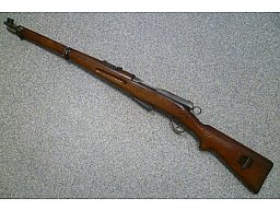 Repetierbüchse Schmidt Rubin K11 7,5x55 GP11