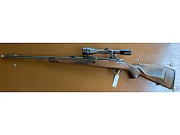 Voere Kufstein .243Win 6x42 RWS Mündungsgewinde M13x1