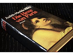 DIE HEXEN VON PARIS - Judith Merkle Riley