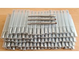Komplettreibahle 8x57 IS nach CIP