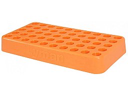 Lyman #7728093 Custom Fit Loading Block Kalibergenaues Ladebrett: .530 13,46mm .44 Rem. Mag. 444 Mar