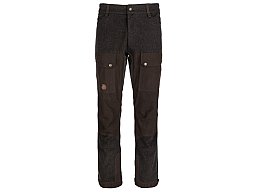 ANAR Herren Loden Jagdhose Silent PRO braun 3XL | NEUWARE