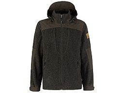 Anar Herren Loden Jagdjacke Silent Pro braun | NEUWARE