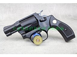 Smith & Wesson Chiefs Special 9mm R.K. inkl. 50 Schuss Platzpatronen Versandkostenfrei 348.02.07
