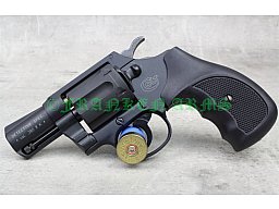 Colt Detective Special 9mm R.K. Black inkl. 50-Schuss Platzpatronen Versandkostenfrei 344.02.46