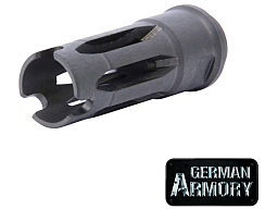 B&T 5/8X24 Flashhider Rotex-II Mündungsbremse Mündungsfeuerdämpfer SIG AR10 Schalldämpfer Rotex II