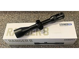 Neuware --- Steiner Ranger 8 2-16x50 Leuchtabsehen 4-AI