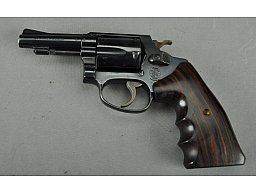 S&W Revolver Modell 36 - Kaliber .38Special