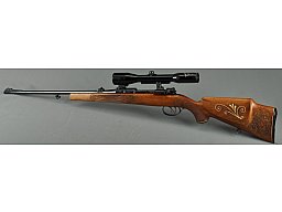 Repetierbüchse Mauser 98 Kal.: 7x64.