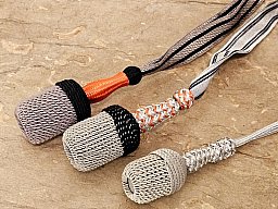 WK2 TeNo Technischer Notdienst Portepee Sammlung / Dagger Knot collection