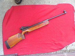 Haenel 312 Luftgewehr