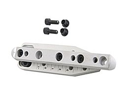 001118, ANSCHÜTZ Führungsplatte 2213-8510, komplett für Aluschaft 2213/2313, NEU