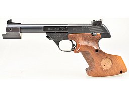 HIGH STANDARD KK - Pistole Modell 104 " SUPERMATIC CITATION " im Kaliber .22 LR