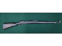 Repetierbüchse DWM Kal. 8x57JS gebraucht