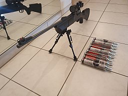 Airlines Magnum 850