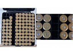 7,62x53R Hülsen gezündert Sako S&B