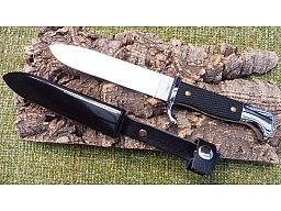 History Knife & Tool German Scout Knife ****HJ Fahretenmesser