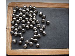 Bleikugeln für Kurz- und Langwaffen im Kal. .559 (ca. 14,20 mm)